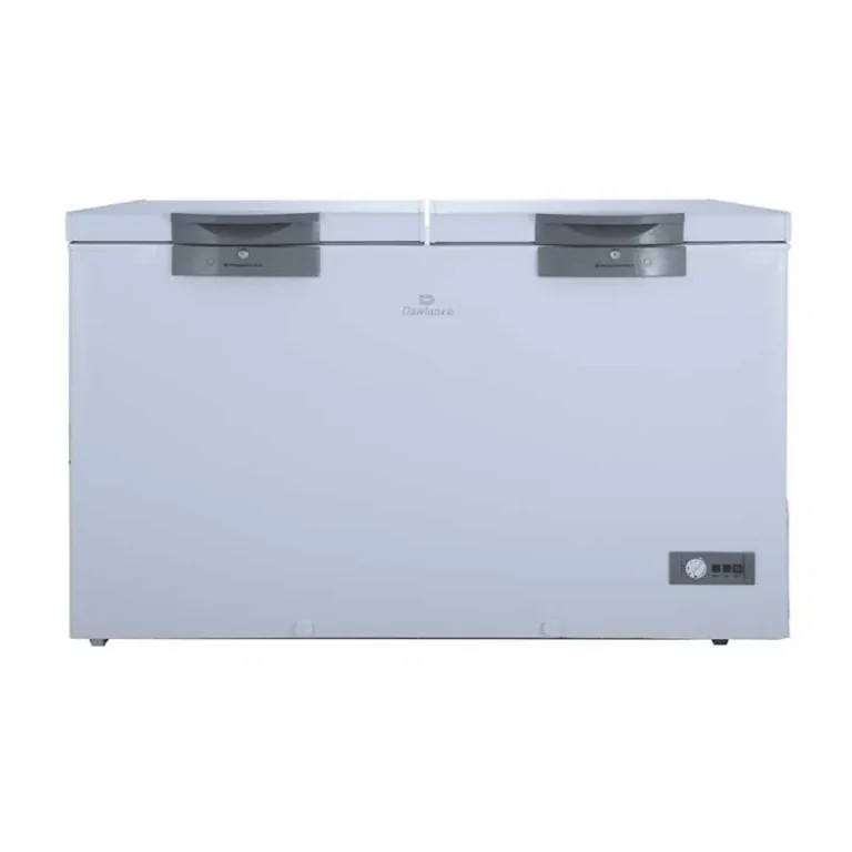 Dawlance 91997 LVS Convertible Twin Door Freezer