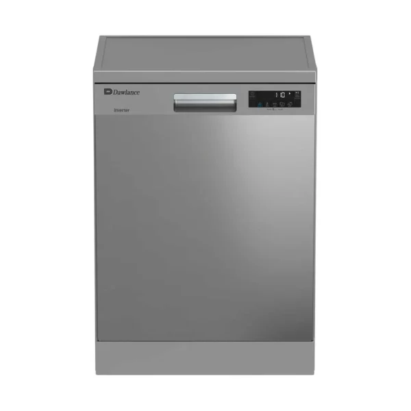 Dawlance DDW 1451 Silver Inverter Dishwasher