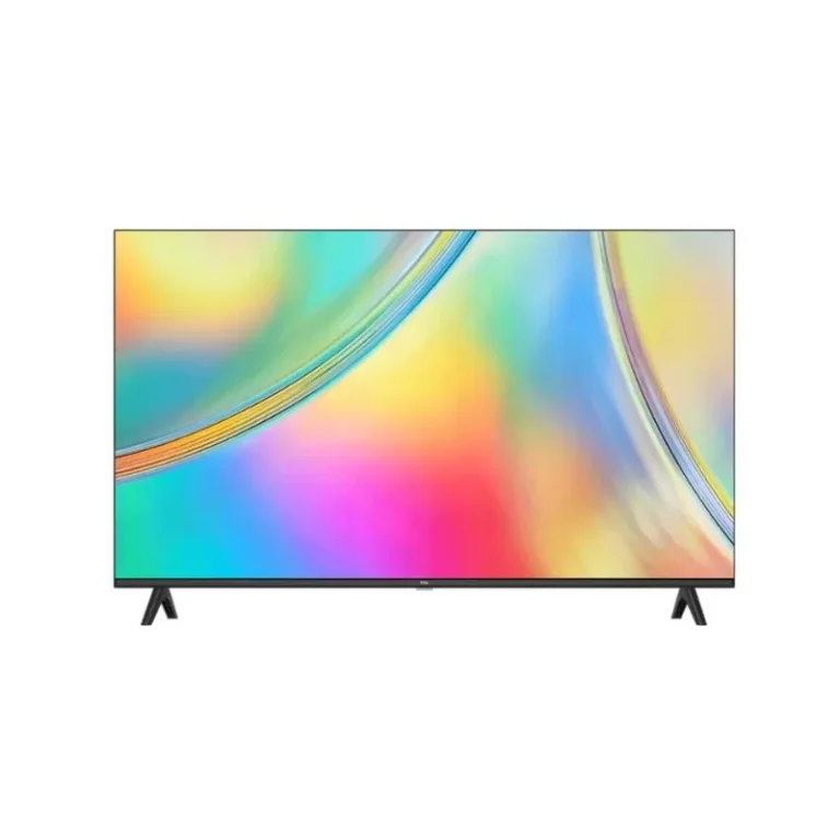 TCL 43S5400 Bezel Less Android Smart LED TV (2024)