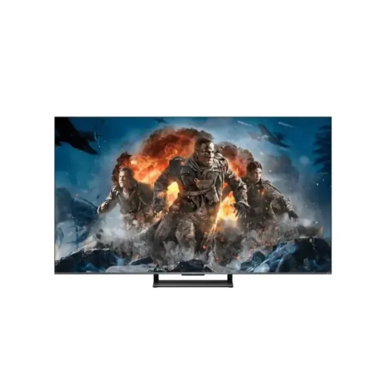 TCL 55C735 QLED 144 HZ (2024) Gamers TV