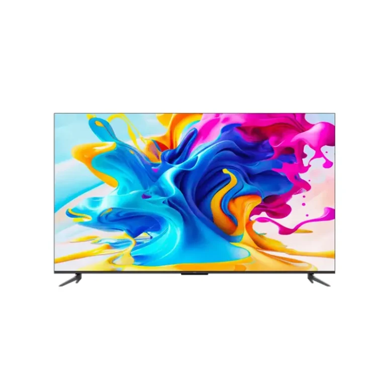 TCL 65C645 65 Inches 4K QLED Google LED TV