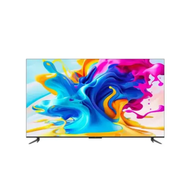 TCL 43C645 LED TV 43 Inches 4K QLED Google