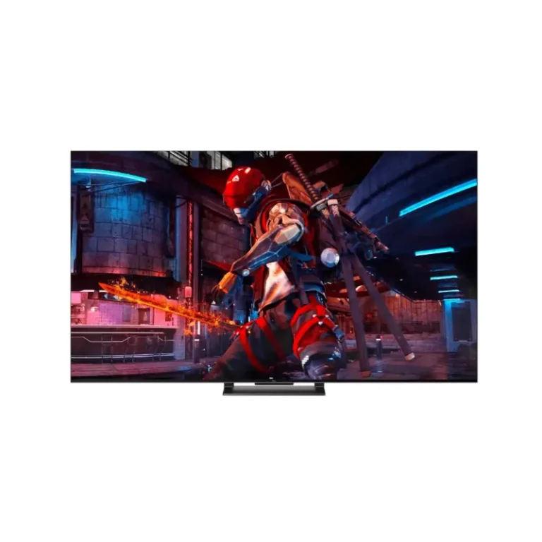 TCL 55C645 55 Inches 4K QLED TV