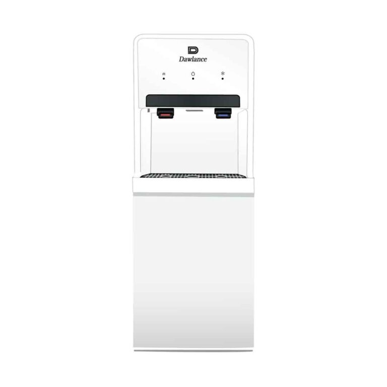 Dawlance 1060 White Water Dispenser Without Refrigerator