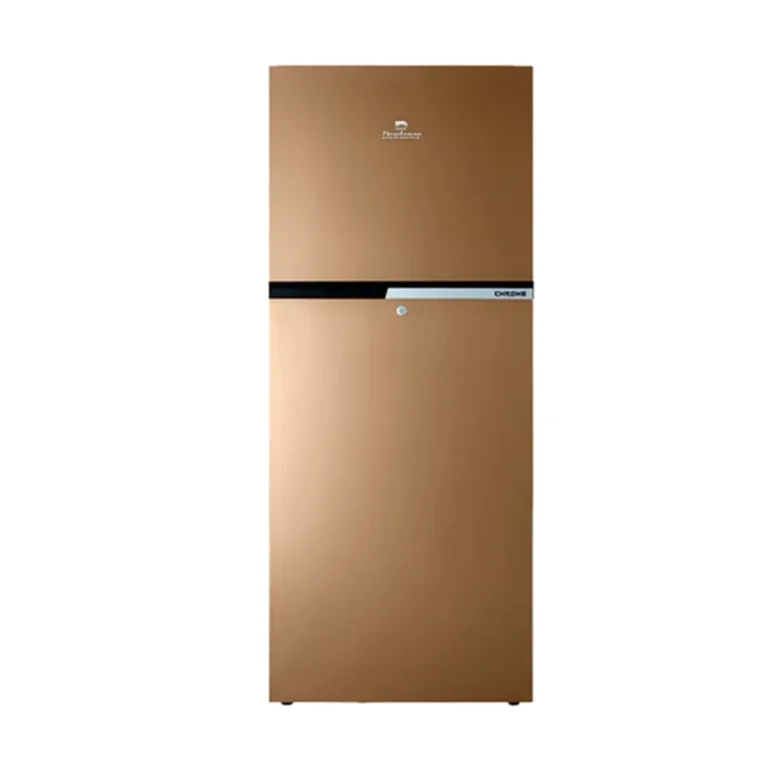 Dawlance 9149WB Chrome Double Door Refrigerator