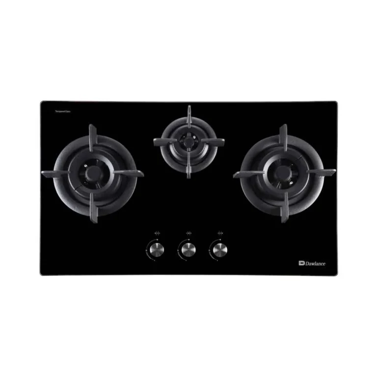 Dawlance DHG 380 BN A Built-in Hob