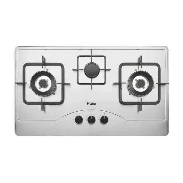 Haier HCC-632 DGS Stainless Steel Hob