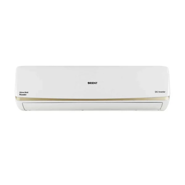 Orient Ultron BOLD eComfort Ultra 1.5 Ton DC Inverter AC White