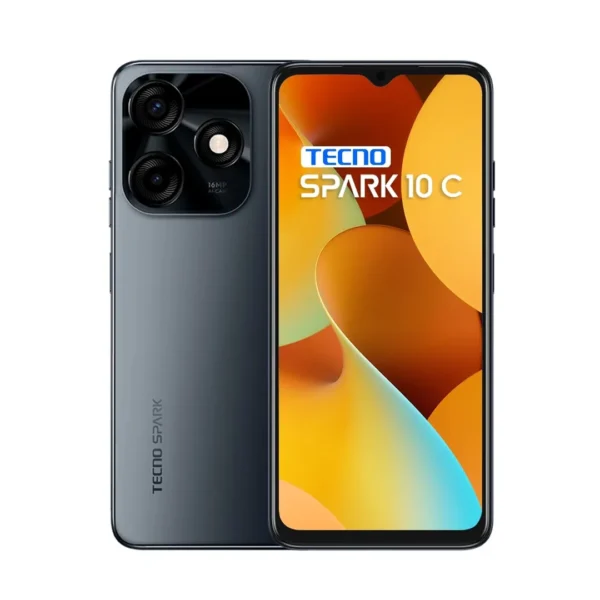 Tecno Spark 10C 128GB Built-in, 4GB RAM