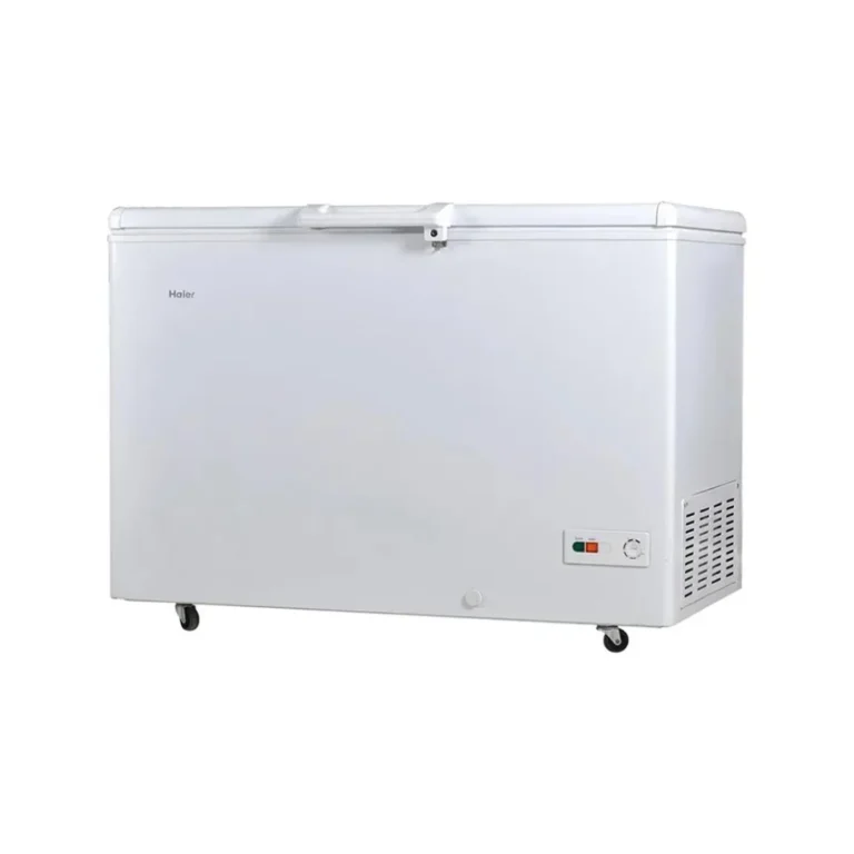 Haier Regular HDF-405FC 2 in 1 Single Door Deep Freezer White