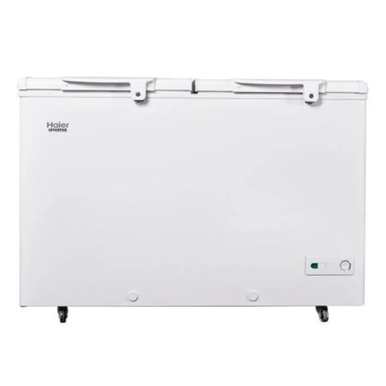 Haier HDF-385INV - Chest Freezer- Inverter