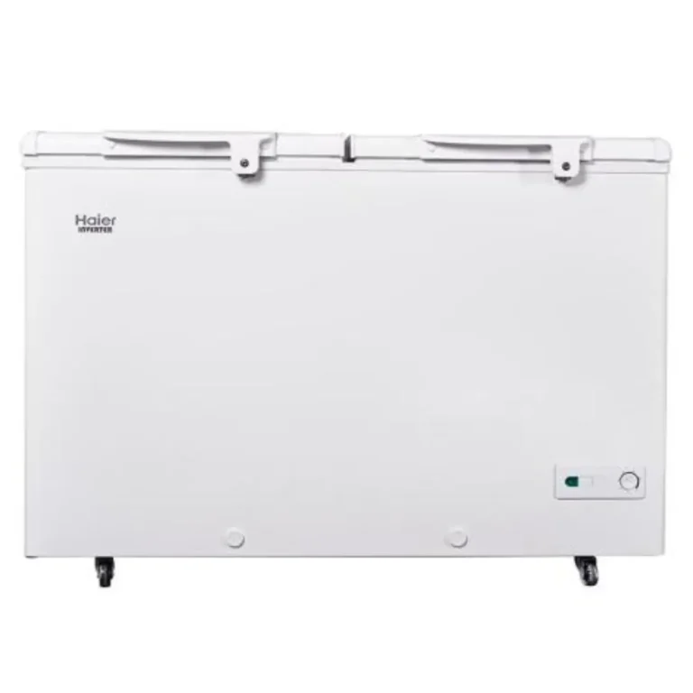 HAIER HDF-545I Deep Freezer Inverter Double Door