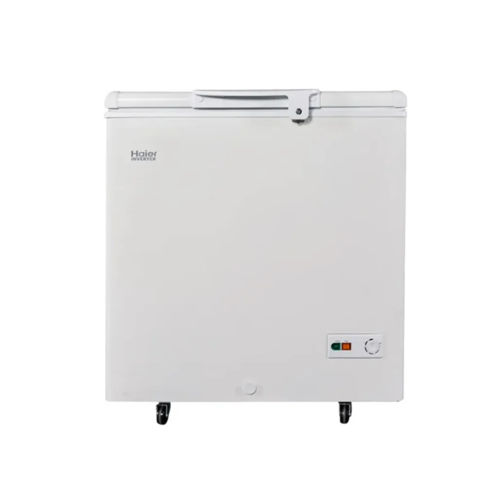 Haier HDF-245 Single Door Deep Freezer