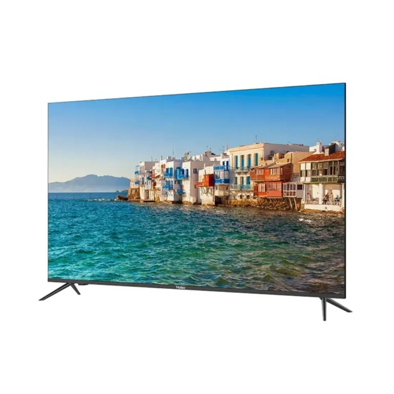 Haier LE55K6600UG UHD 4K Android Smart LED TV