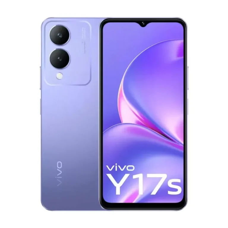 Vivo Y17s 128GB Built-in, 4GB RAM