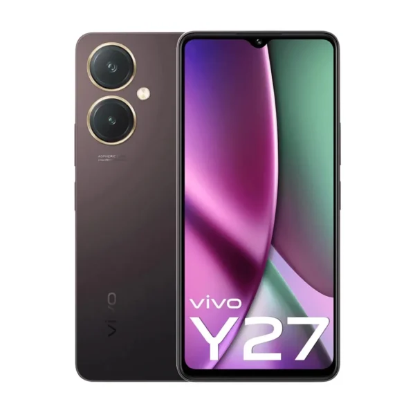 Vivo Y27 128GB Built-in, 6GB RAM