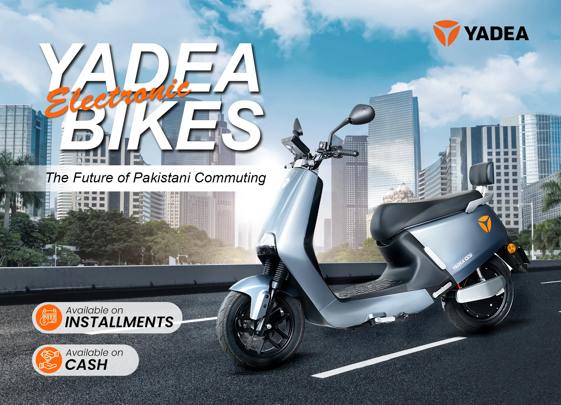 yadea-bike