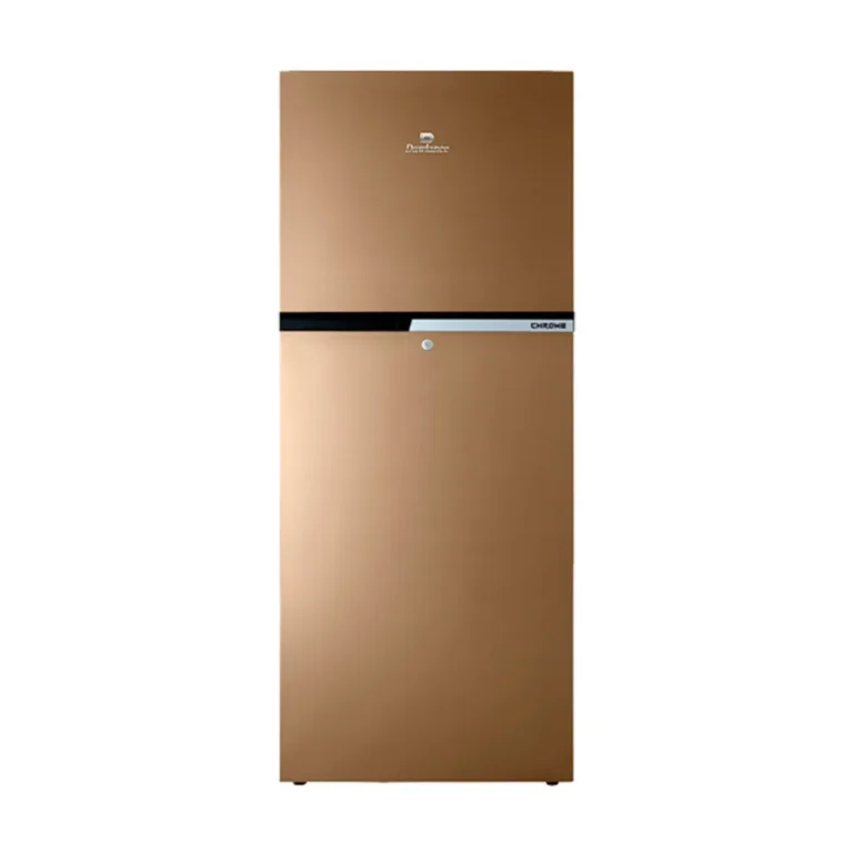 Dawlance 9169WB Chrome Refrigerator Pearl Copper