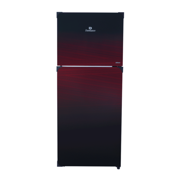 Dawlance 9178LF Avante Noir Red Double Door Refrigerator