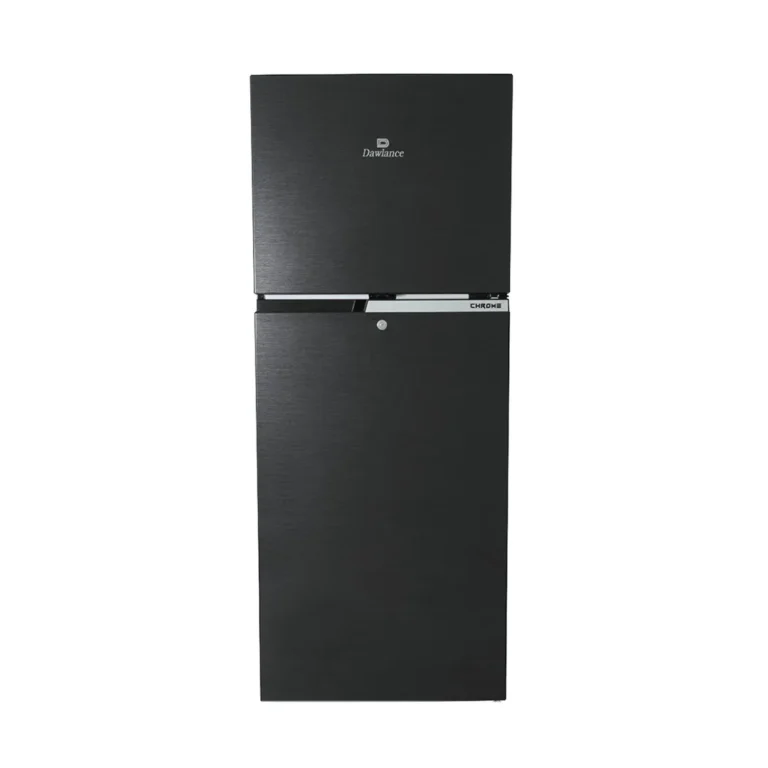 Dawlance 9191WB Chrome Double Door Refrigerator