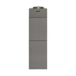 Orient Flare 3 Taps Grey Glass Door Water Dispenser