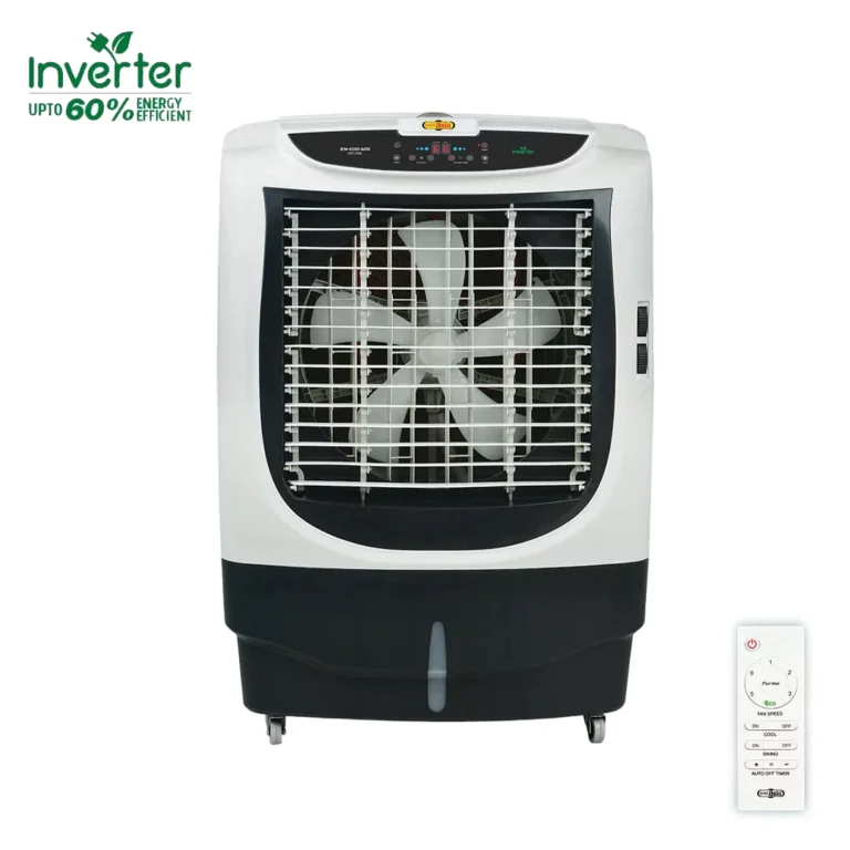 Super Asia ECM 6500 Auto Inverter Fast Cool Air Cooler