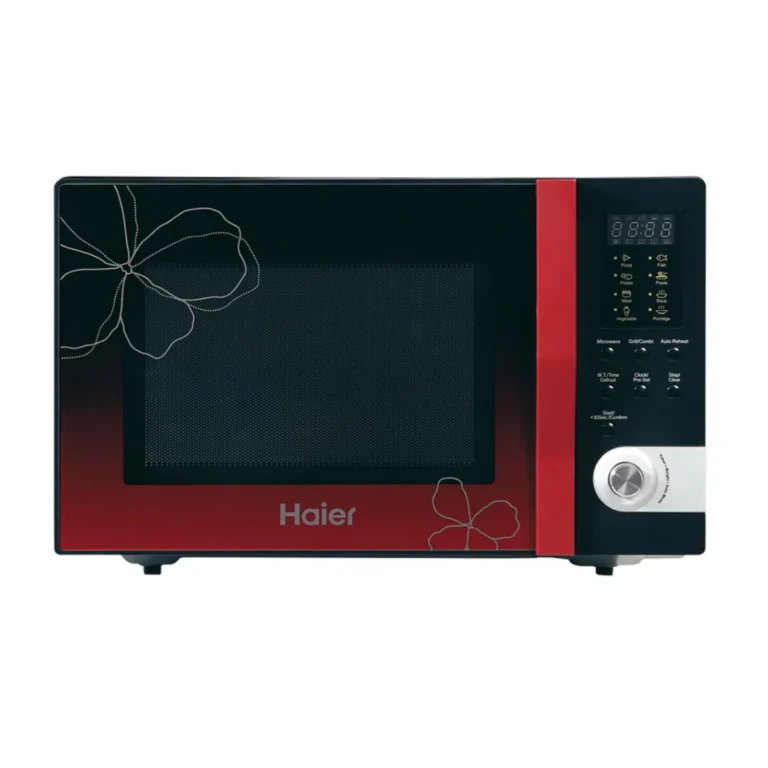 Haier 32L EB-32100-EGB Free Standing Microwave Oven