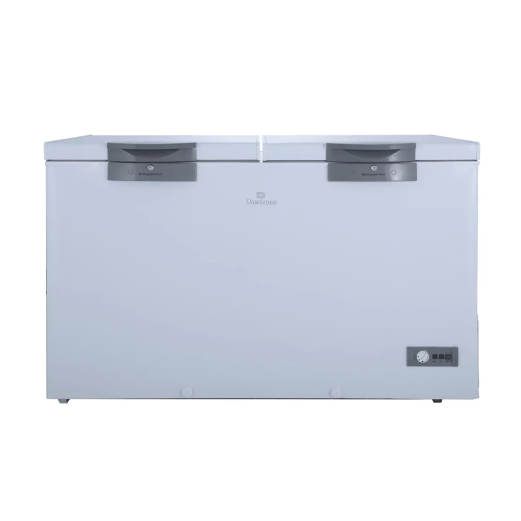 Dawlance 91998 LVS Convertible Twin Door Freezer