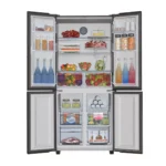 Haier HRF-578 TBP T-Door No Frost Inverter Refrigerator