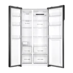 Haier HRF-622 IBG No Frost Inverter Side By Side Refrigerator