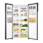 Haier HRF-622 IBG No Frost Inverter Side By Side Refrigerator