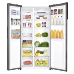 Haier HRF-622 ICG No Frost Inverter Side By Side Refrigerator