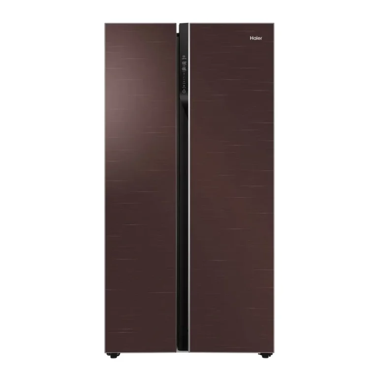 Haier HRF-622 ICG No Frost Inverter Side By Side Refrigerator