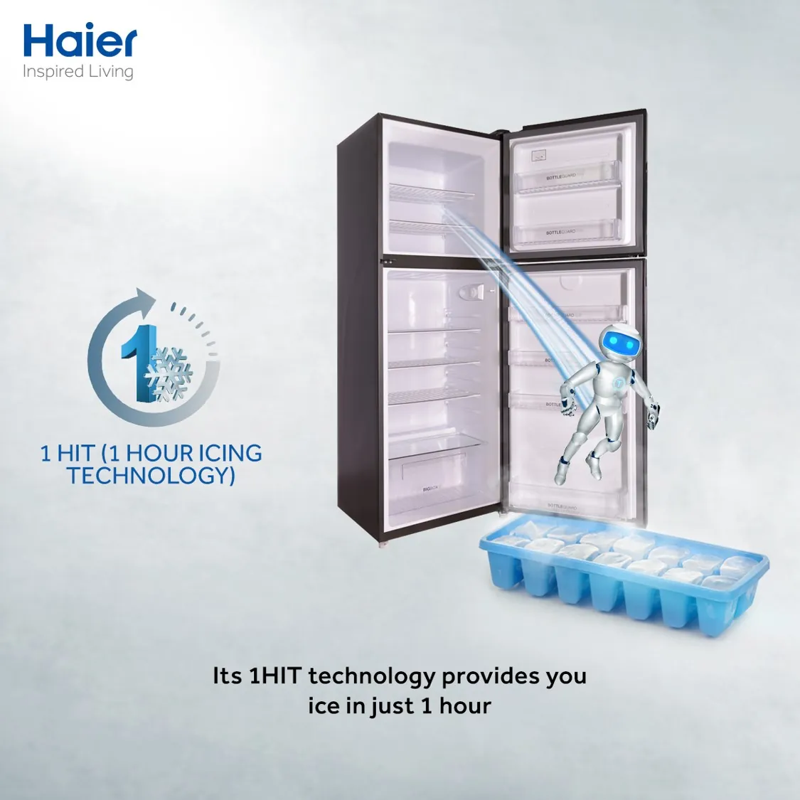 Haier Refrigerator