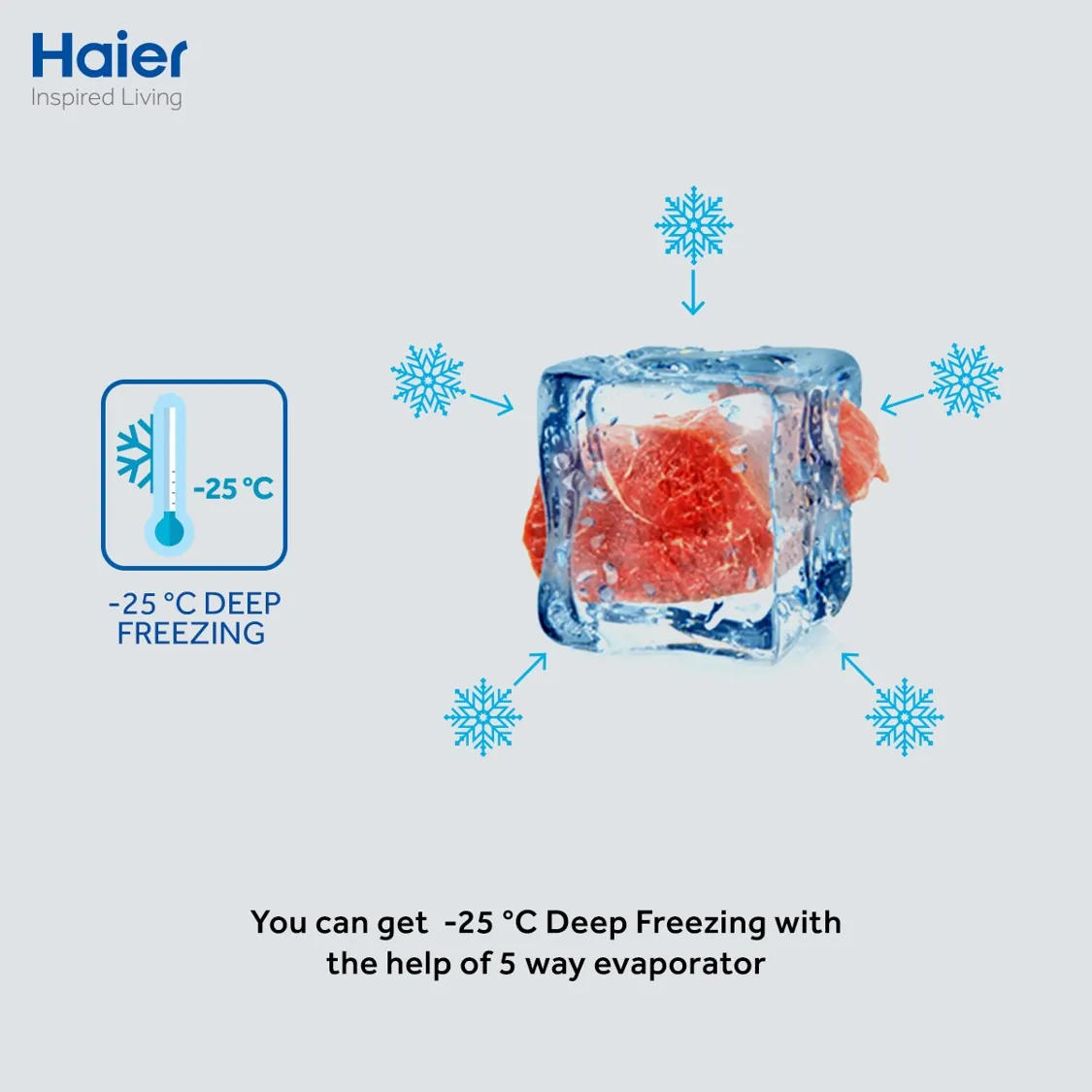 Haier Refrigerator