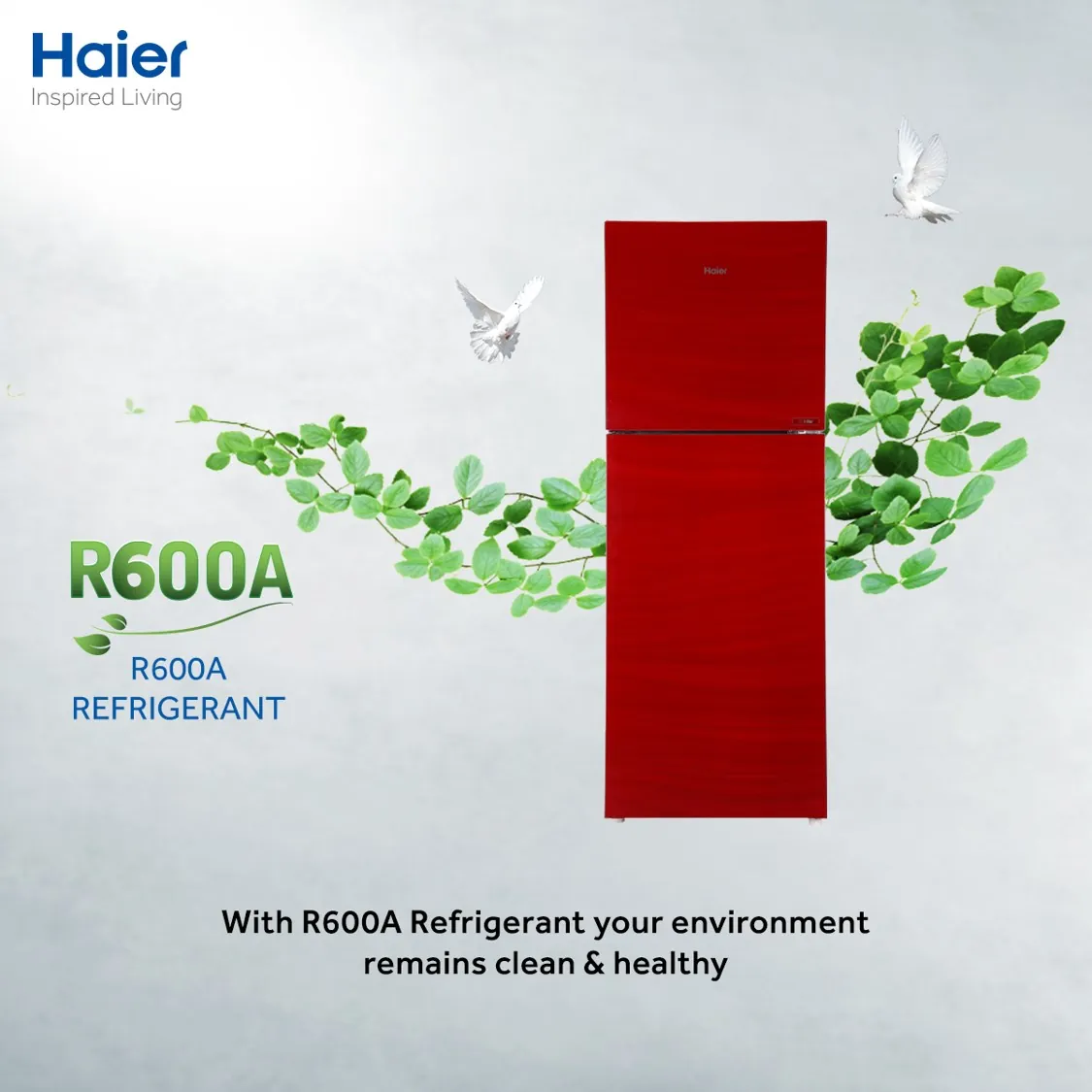 Haier Refrigerator