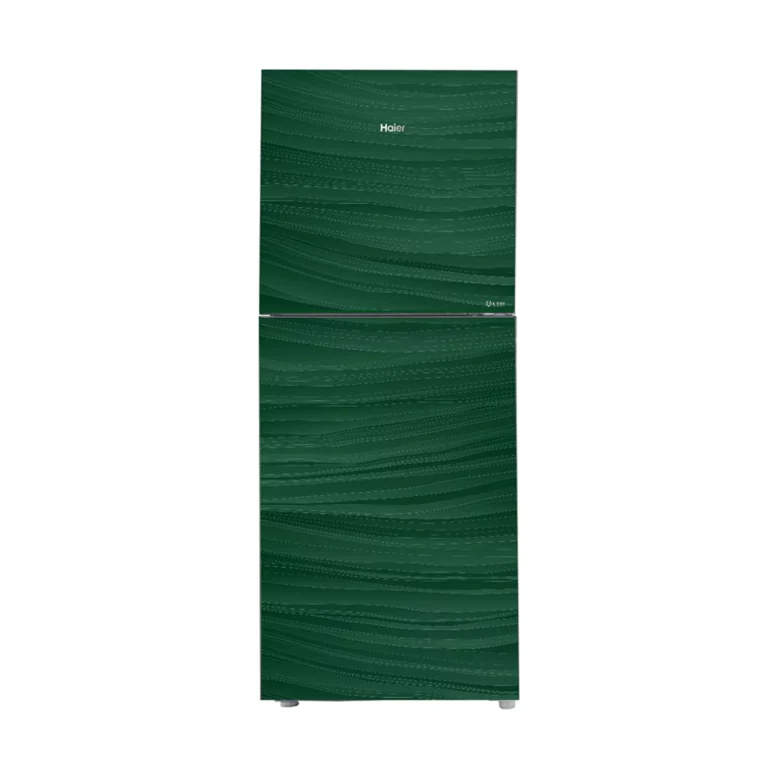 Haier Refrigerator HRF-438 EPG Green