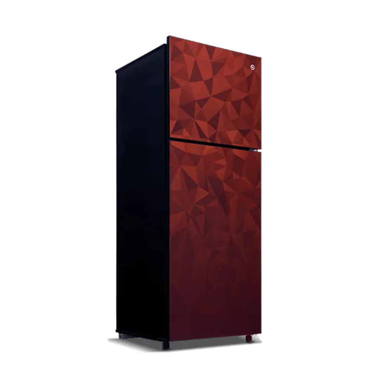 PEL PRCGD-2550 Double Door Refrigerator