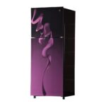 Pel PRL-21850 Curved Glass Door Refrigerator