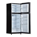 Pel PRL-21850 Curved Glass Door Refrigerator