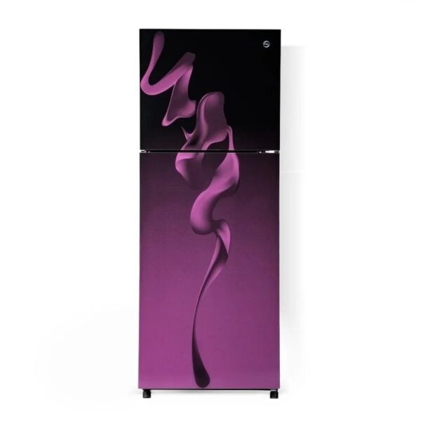 Pel PRL-21850 Curved Glass Door Refrigerator