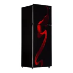 Pel PRL-21950 Curved Glass Door Refrigerator