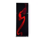 Pel PRL-21950 Curved Glass Door Refrigerator