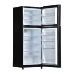 Pel PRL-21950 Curved Glass Door Refrigerator