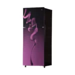 Pel PRL-2350 Glass Door Refrigerator Purple Blaze