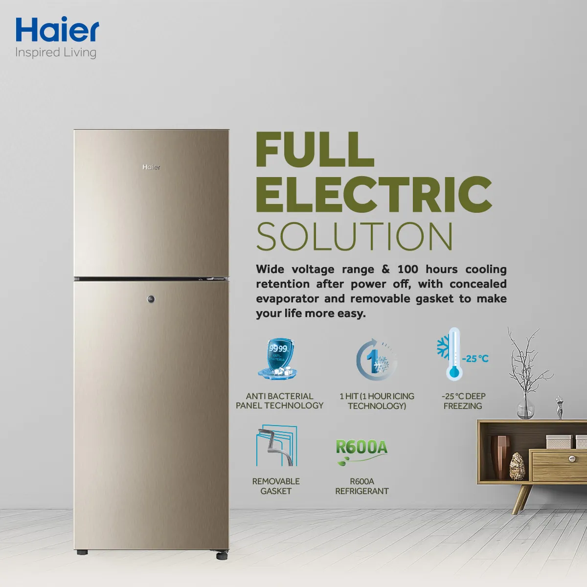 haier Refrigerator