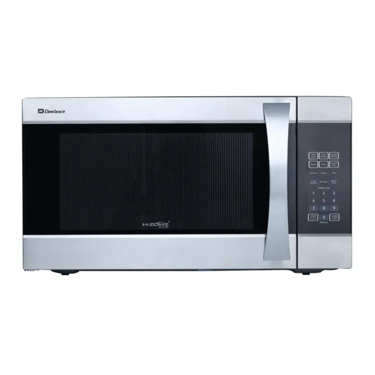 Dawlance DW 162 HZP Heating Microwave Oven