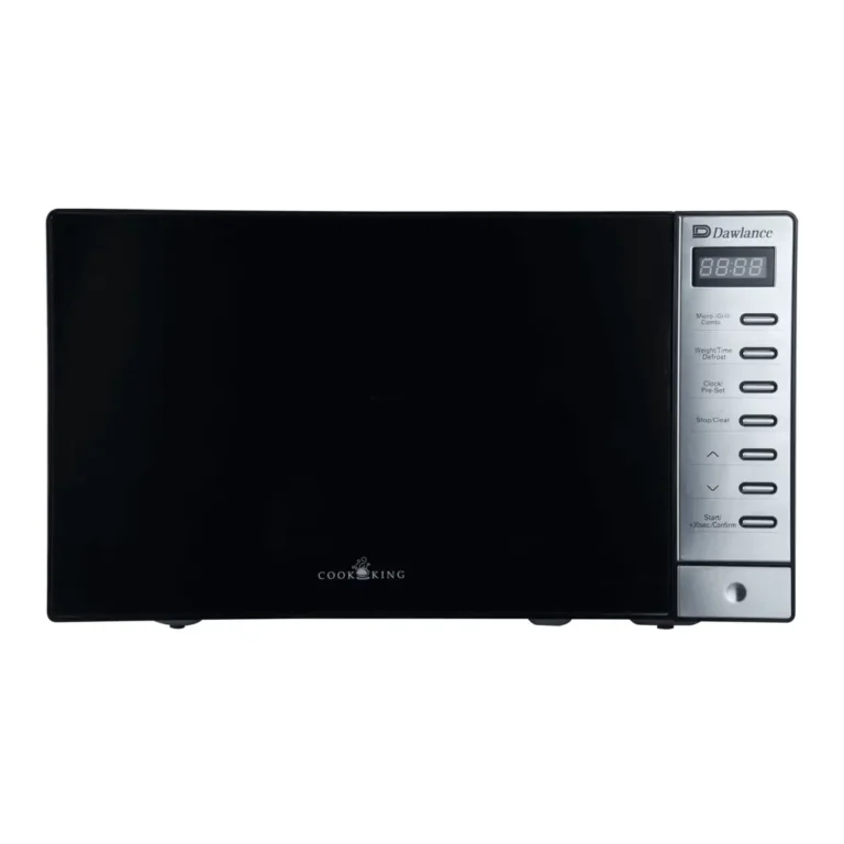 Dawlance DW 297 GSS Grilling Microwave Oven