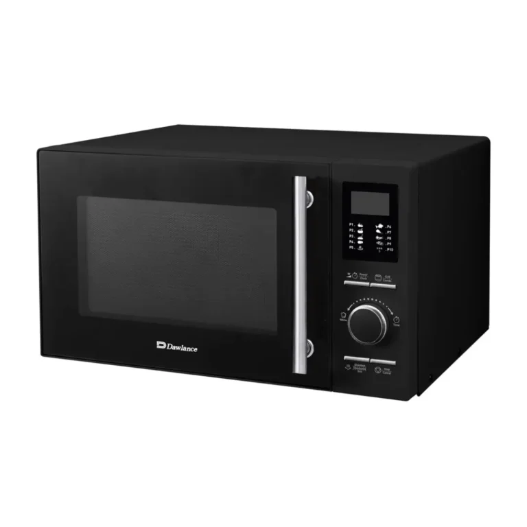 Dawlance DW 395 HCG Grilling Microwave Oven