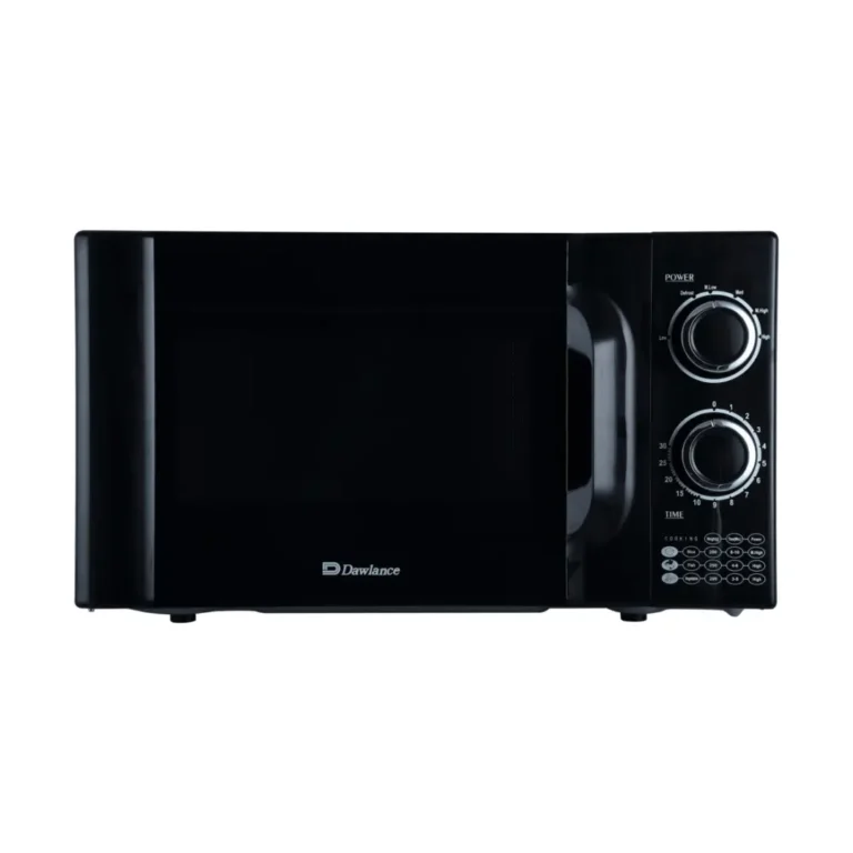 Dawlance DW MD 4 N Black Heating Microwave Oven